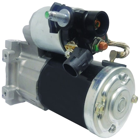 Wai Global Starter, STRMI PMGR 12V 10T CW, 17kW12 Volt, CW, 10Tooth Pinion 10910N